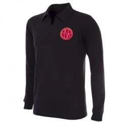 Langarmtrikot Copa AS Roma 1934/35