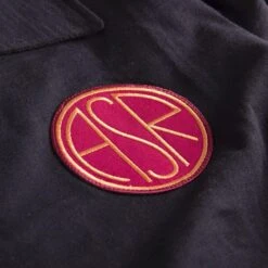 Langarmtrikot Copa AS Roma 1934/35 -ADIDAS Verkäufe 133 black 2