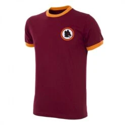 Jersey Copa AS Roma 1978/79