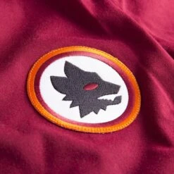 Jersey Copa AS Roma 1978/79 -ADIDAS Verkäufe 135 red 2