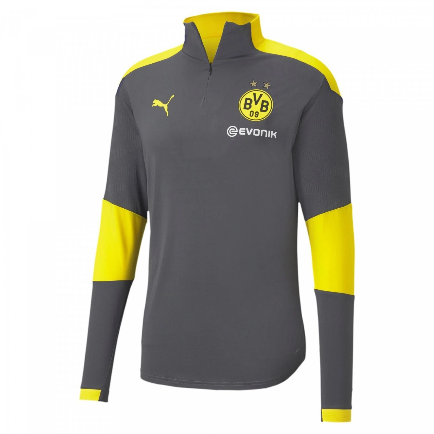 Puma Sweatshirt Borussia Dortmund 2020/21 3 Puma Sweatshirt Borussia Dortmund 2020/21