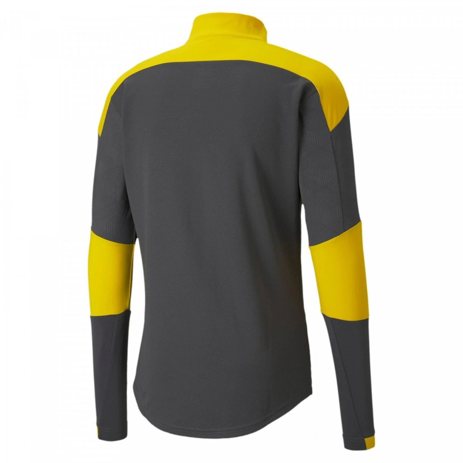Puma Sweatshirt Borussia Dortmund 2020/21 4 Puma Sweatshirt Borussia Dortmund 2020/21 – Bild 2