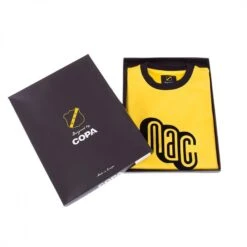 Jersey Copa NAC Breda 1981/82 -ADIDAS Verkäufe 249copa 4