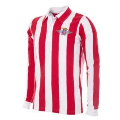 Jersey Copa Football Atletico De Madrid 1939 - 40 Retro