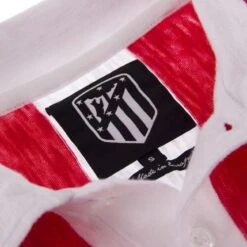 Jersey Copa Football Atletico De Madrid 1939 - 40 Retro -ADIDAS Verkäufe 276copa 3