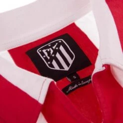 Jersey Copa Football Atletico De Madrid 1970 - 71 Retro -ADIDAS Verkäufe 277copa 3