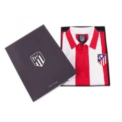 Jersey Copa Football Atletico De Madrid 1970 - 71 Retro -ADIDAS Verkäufe 277copa 4