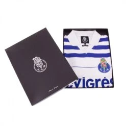 Jersey Copa Extérieur RETRO FC PORTO 1985 - 86 -ADIDAS Verkäufe 290 white 5