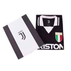 Trikot Für Draußen Copa Football Juventus 1986 - 87 Retro -ADIDAS Verkäufe 298copa 4