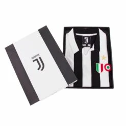 Trikot Juventus FC 1960/61 Retro 11 Trikot Juventus FC 1960/61 Retro -ADIDAS Verkäufe 300 4 copa