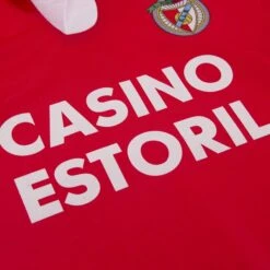 Jersey Copa SL Benfica 1992-93 -ADIDAS Verkäufe 307copa3