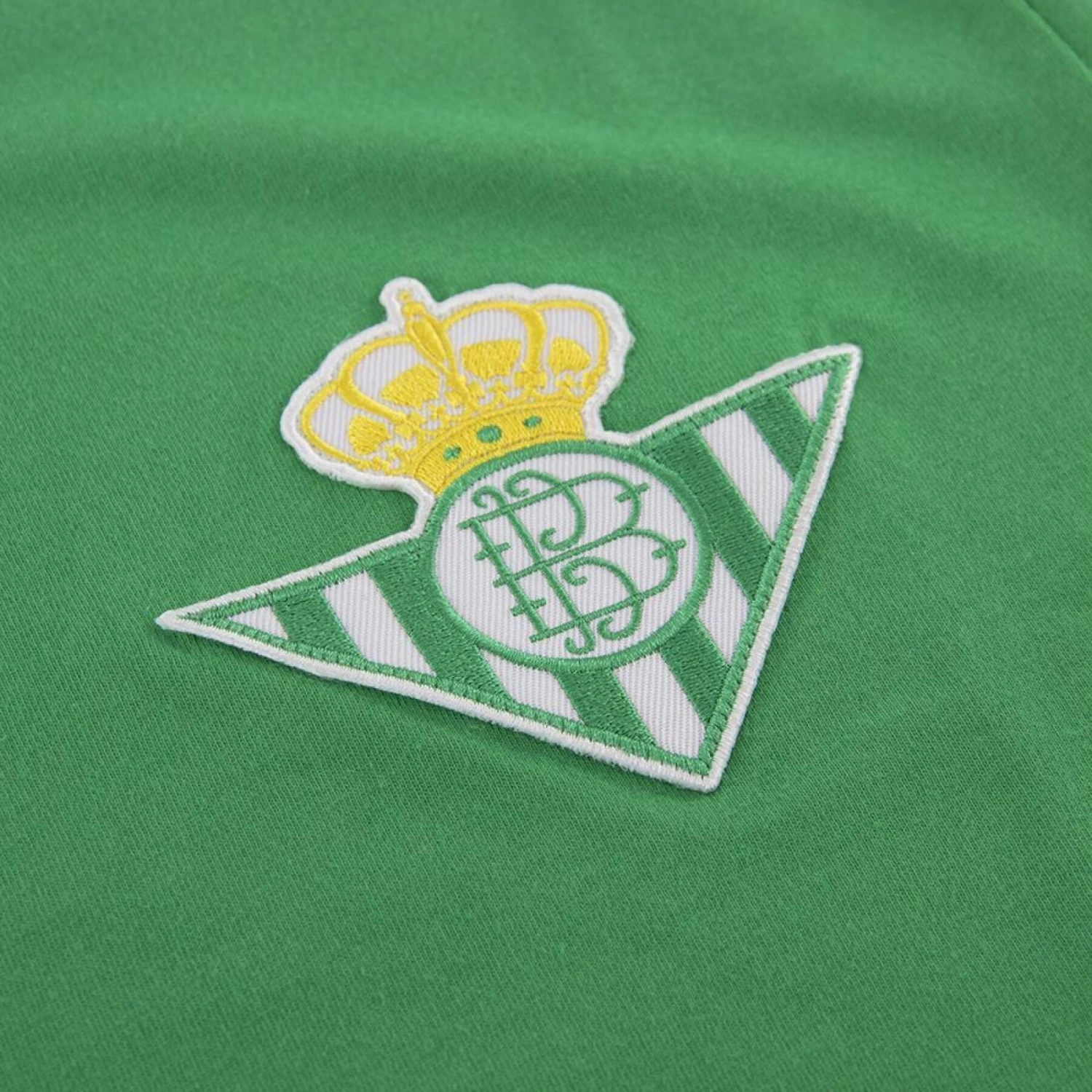 Real Betis Seville Auswärtstrikot 1970's 4 Real Betis Seville Auswärtstrikot 1970's – Bild 2