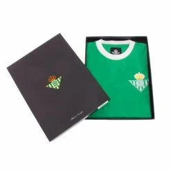 Real Betis Seville Auswärtstrikot 1970's 11 Real Betis Seville Auswärtstrikot 1970's -ADIDAS Verkäufe 351 4