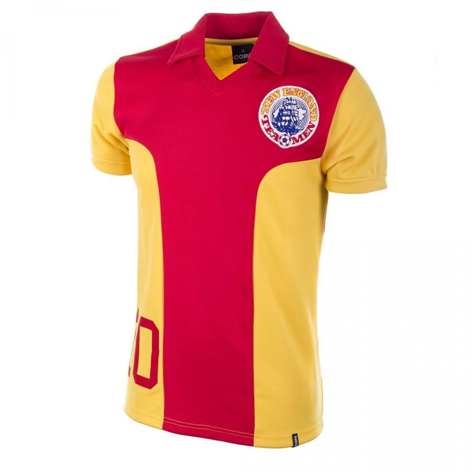 1978 New-England-Tee Heimtrikot 3 1978 New-England-Tee Heimtrikot