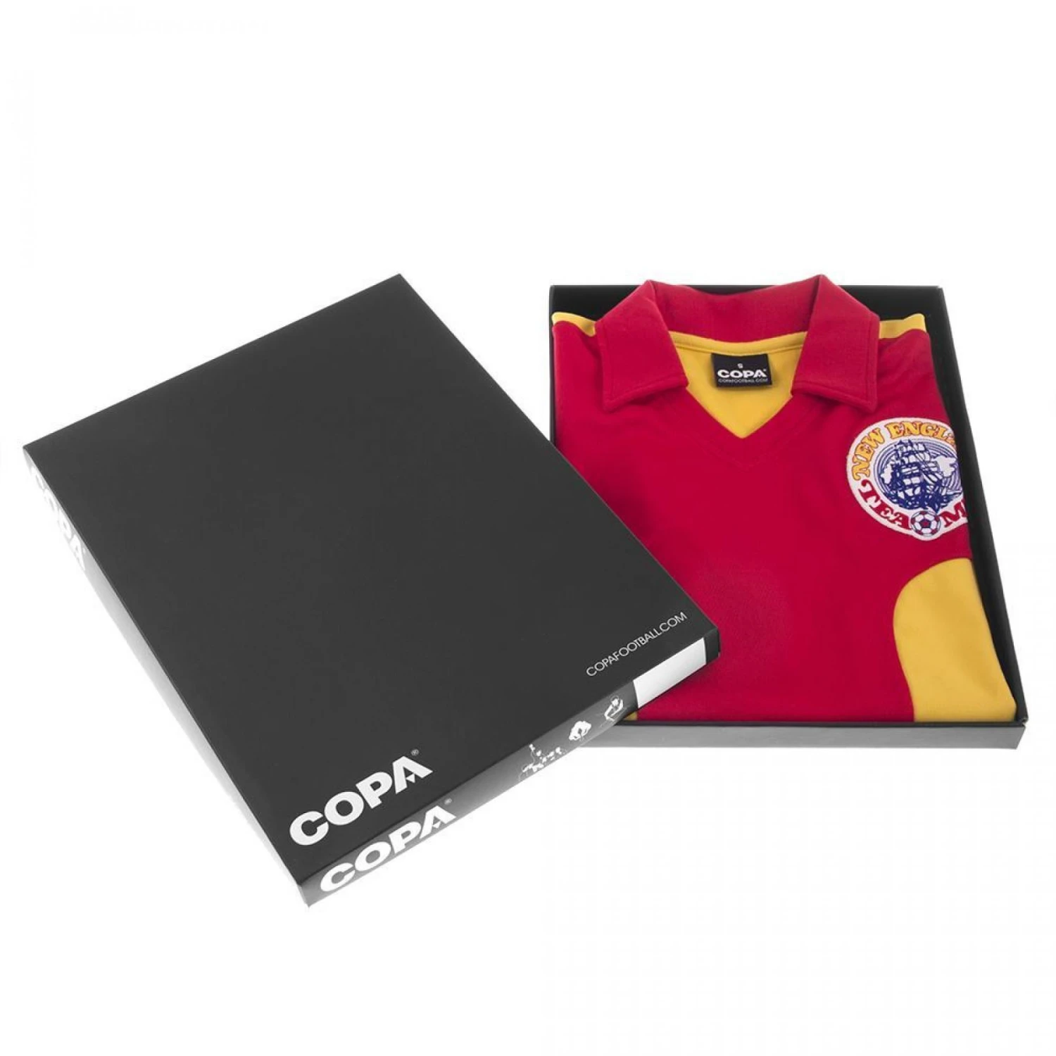 1978 New-England-Tee Heimtrikot 8 1978 New-England-Tee Heimtrikot – Bild 6