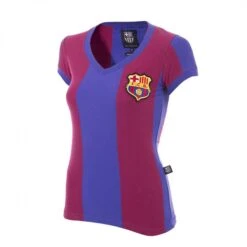 Damen Trikot Copa Barcelone 1976-77