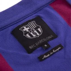 Damen Trikot Copa Barcelone 1976-77 -ADIDAS Verkäufe 5300copa 3