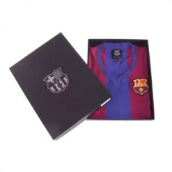 Damen Trikot Copa Barcelone 1976-77 -ADIDAS Verkäufe 5300copa 4