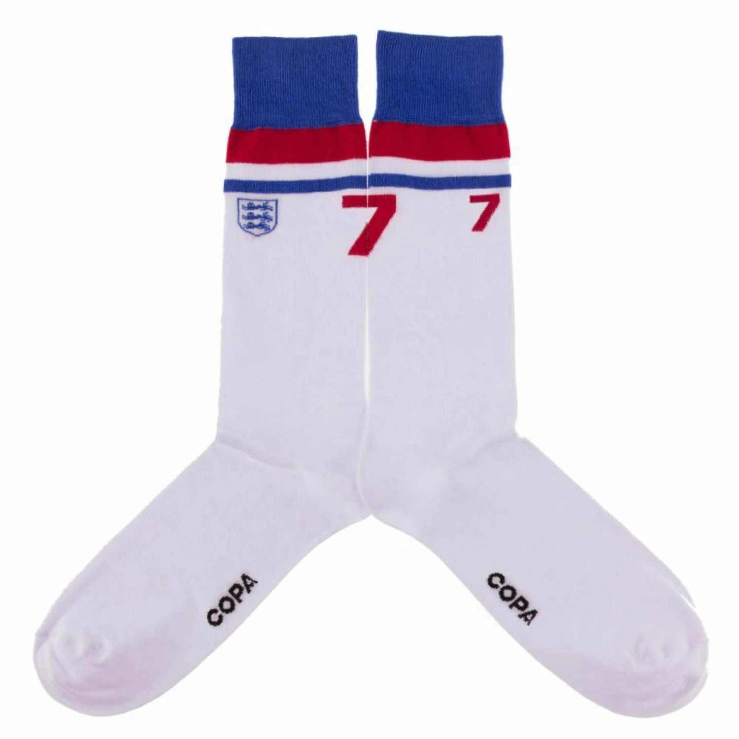 Socken Angleterre 1980 3 Socken Angleterre 1980