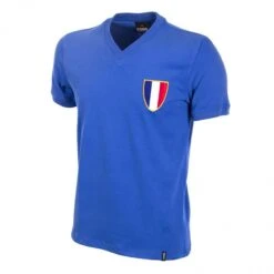 Heimtrikot Frankreich Jeux Olympiques 1968