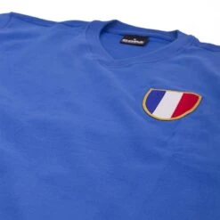 Heimtrikot Frankreich Jeux Olympiques 1968 -ADIDAS Verkäufe 568 image4 france 1390