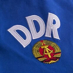 Heimtrikot Deutschland De L’Est WM 1974 -ADIDAS Verkäufe 623 image2 ddr 1546