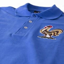 Home Langarmtrikot Frankreich 1950’s -ADIDAS Verkäufe 652 image4 france 1653