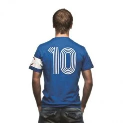 T-shirt De Capita I Ne Frankreich -ADIDAS Verkäufe 6554 image3 france capitaine 290