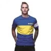 T-shirt De Capita I Ne Boca Juniors -ADIDAS Verkäufe 6576 image1 boca capitano 338