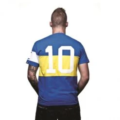 T-shirt De Capita I Ne Boca Juniors -ADIDAS Verkäufe 6576 image3 boca capitano 340
