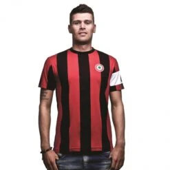 T-shirt De Capita I Ne Milan AC