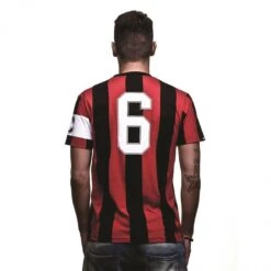 T-shirt De Capita I Ne Milan AC -ADIDAS Verkäufe 6590 image3 milan capitano 383