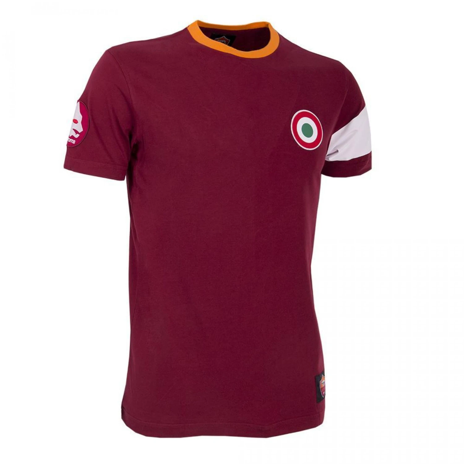 T-shirt De Capita I Ne AS Roma 4 T-shirt De Capita I Ne AS Roma – Bild 2