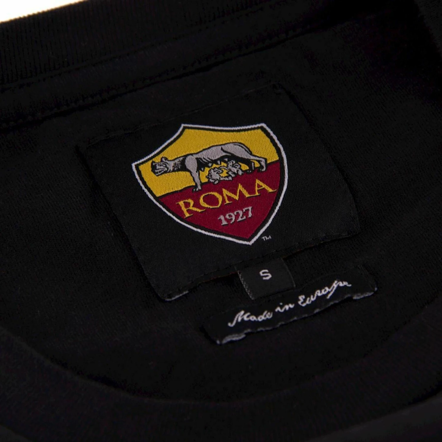 T-shirt AS Roma Pixel 6 T-shirt AS Roma Pixel – Bild 4