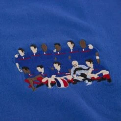 Europameister-T-Shirt Frankreich 2000 -ADIDAS Verkäufe 6982 1