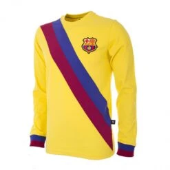 Barcelona Langarmtrikot 1974/1975