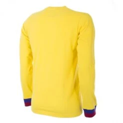 Barcelona Langarmtrikot 1974/1975 -ADIDAS Verkäufe 704 image3 fc barcelona away 1974 75 long sleeve retro football 2869