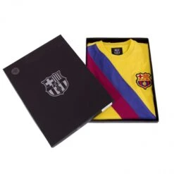 Barcelona Langarmtrikot 1974/1975 -ADIDAS Verkäufe 704 image5 fc barcelona away 1974 75 long sleeve retro football 2871