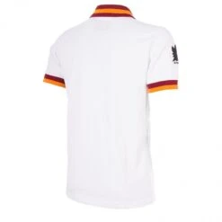 Trikot Für Draußen AS Roma 1980/1981 -ADIDAS Verkäufe 706 image3 as roma away 1980 81 short sleeve retro football shir 2689