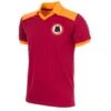 Heimtrikot AS Roma 1980 1 Heimtrikot AS Roma 1980 -ADIDAS Verkäufe 707 image1 as roma 1980 short sleeve retro football shirt red 2692