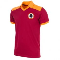 Heimtrikot AS Roma 1980