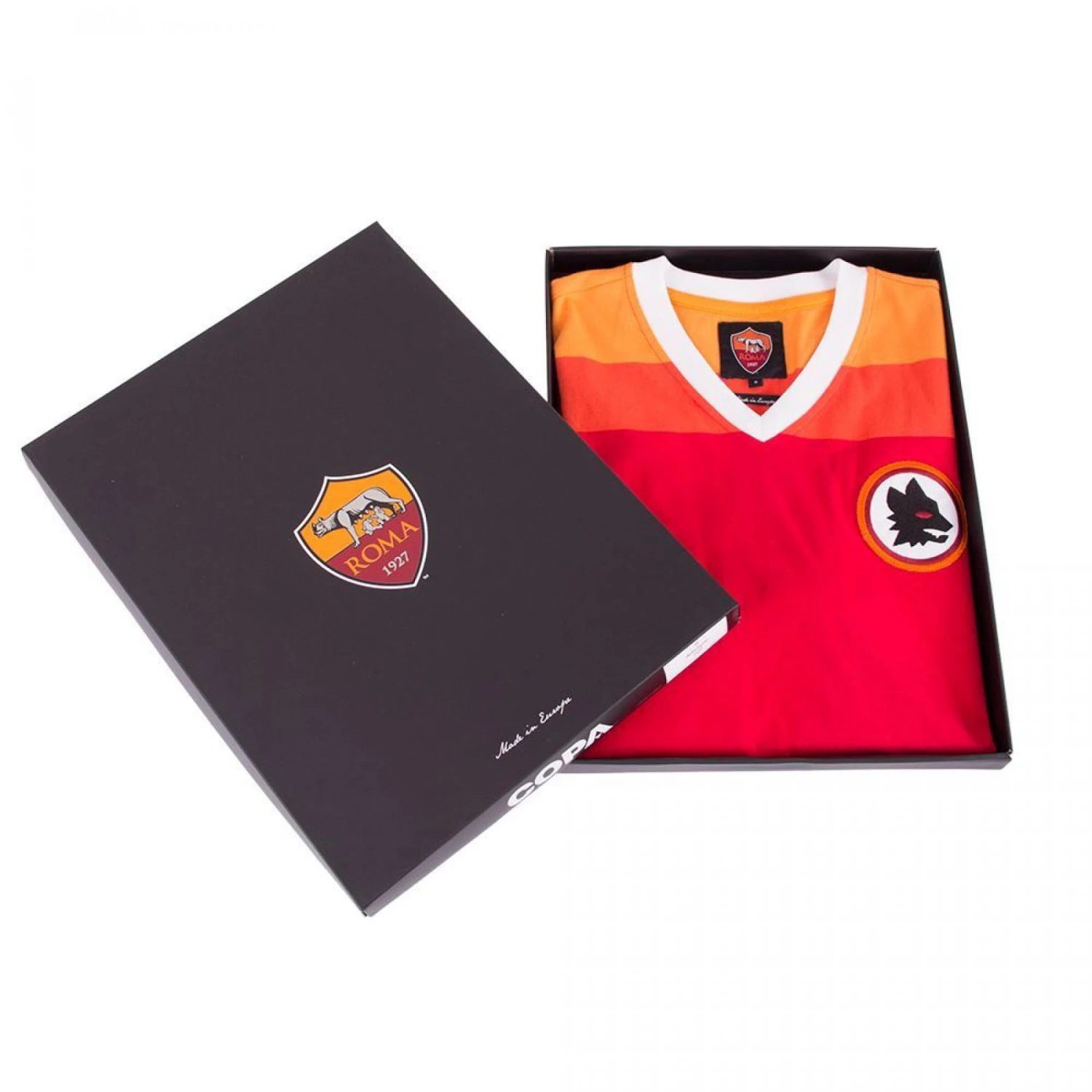 Trikot Für Draußen AS Roma 1978/1979 7 Trikot Für Draußen AS Roma 1978/1979 – Bild 5