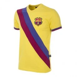 Barcelona Auswärtstrikot 1978/1979