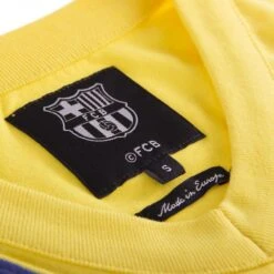Barcelona Auswärtstrikot 1978/1979 -ADIDAS Verkäufe 727 image5 fc barcelona away 1978 79 short sleeve retro football 3621