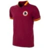 Heimtrikot AS Roma 1978/1979 -ADIDAS Verkäufe 733 image1 as roma 1978 79 short sleeve retro football shirt red 3397