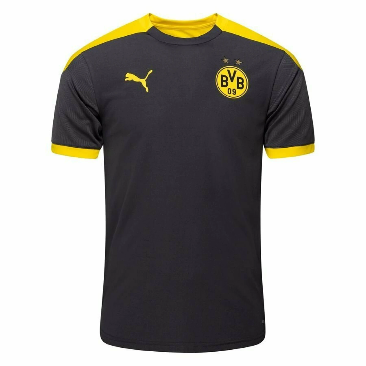 Puma Kinder-Trainingsshirt Borussia Dortmund 2020/21 3 Puma Kinder-Trainingsshirt Borussia Dortmund 2020/21