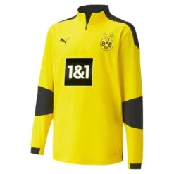 Puma Kindersweatshirt Borussia Dortmund 2020/21