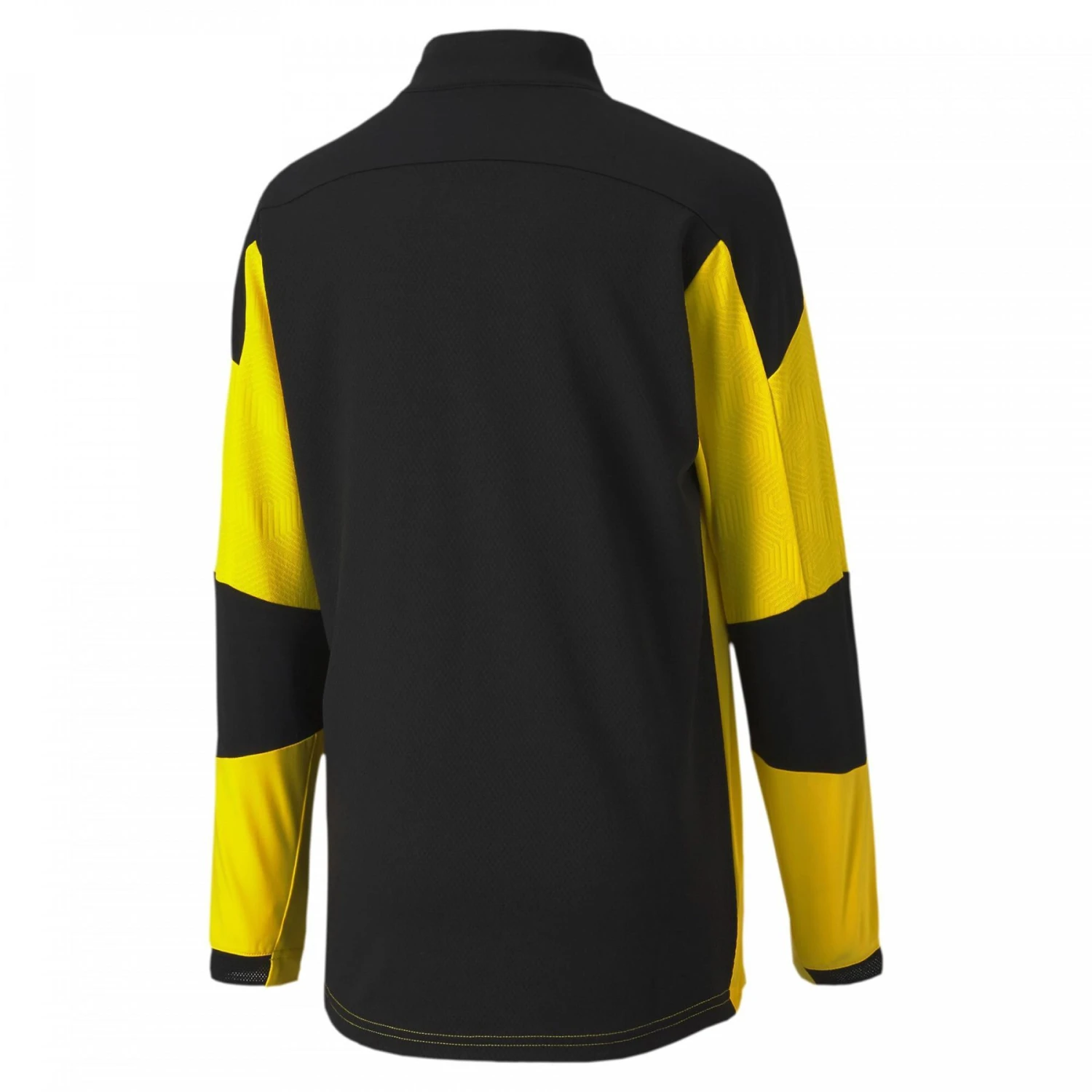 Puma Kindersweatshirt Borussia Dortmund 2020/21 4 Puma Kindersweatshirt Borussia Dortmund 2020/21 – Bild 2