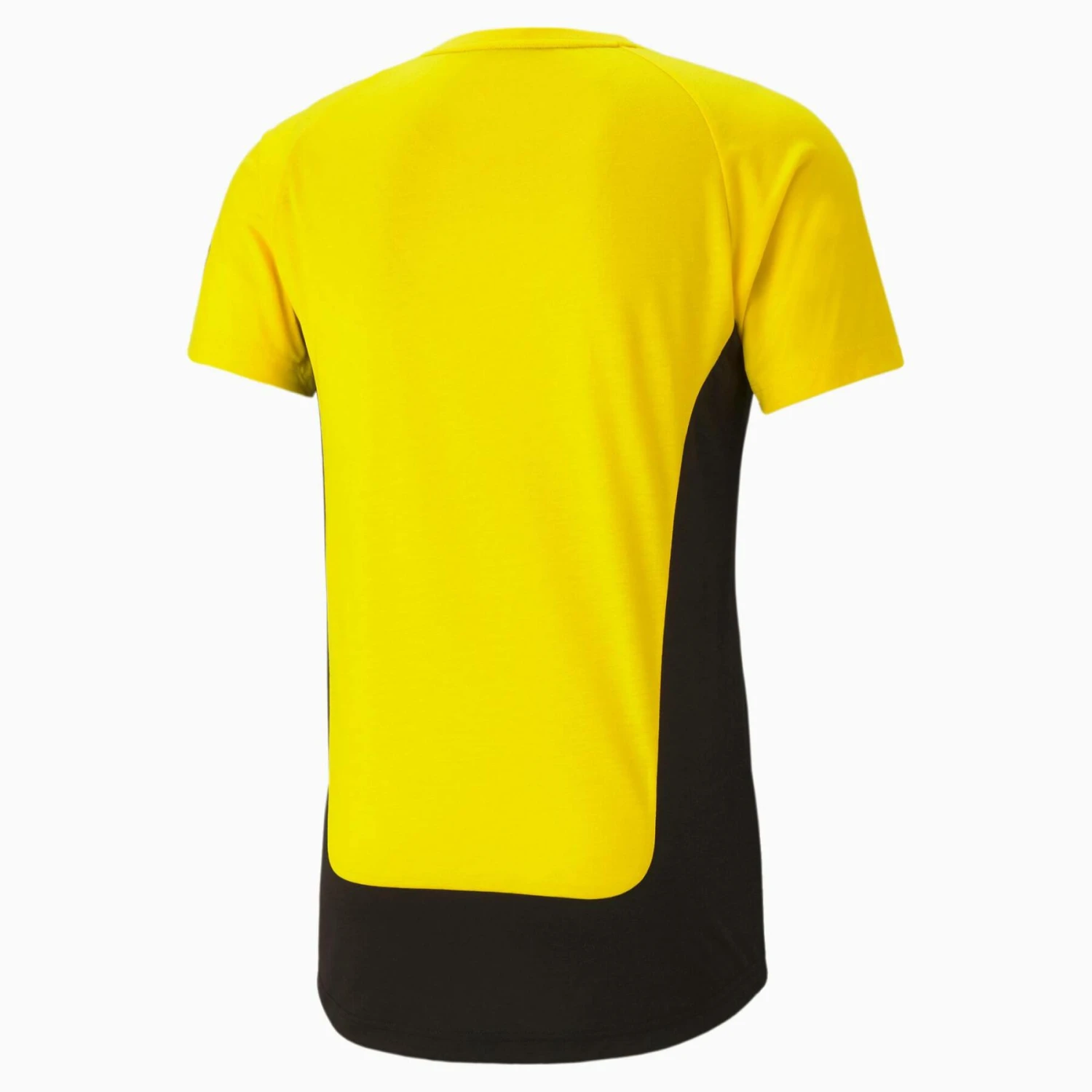 Puma T-shirt Borussia Dortmund Evostripe 2021/22 12 Puma T-shirt Borussia Dortmund Evostripe 2021/22 – Bild 10