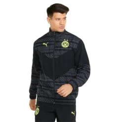 Puma Jacke Borussia Dortmund Prematch 2021/22 -ADIDAS Verkäufe 765020 05 3